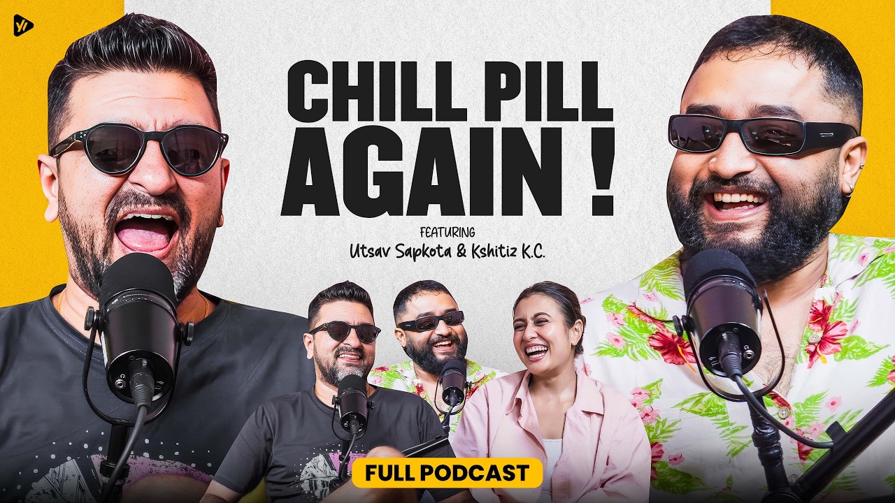 NEPAL & Nepali People Needs to Change!🚨 |  ft. @utsavsapkota218  & @kshitizkc742 | The Otherside