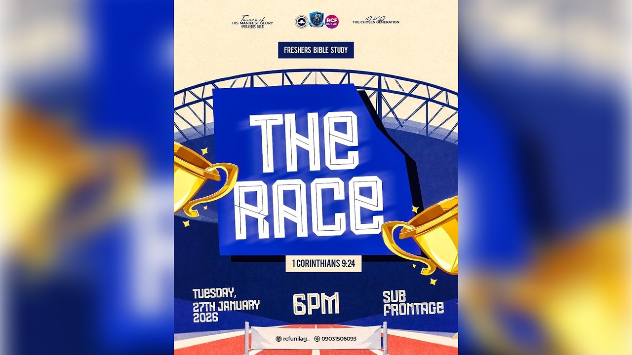 RCF UNILAG is live