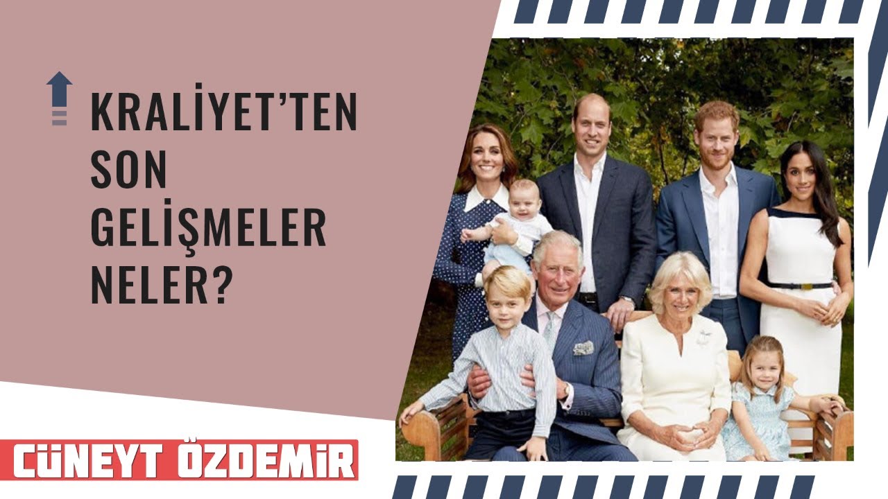 KRALİYET'TE TARTIŞMALAR SÜRÜYOR, KRALİÇE BİLDİRİYİ İMZALAMADI MI?