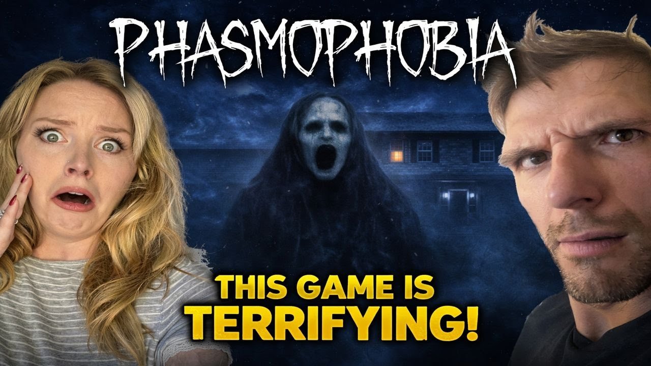 We REGRET playing Phasmophobia!