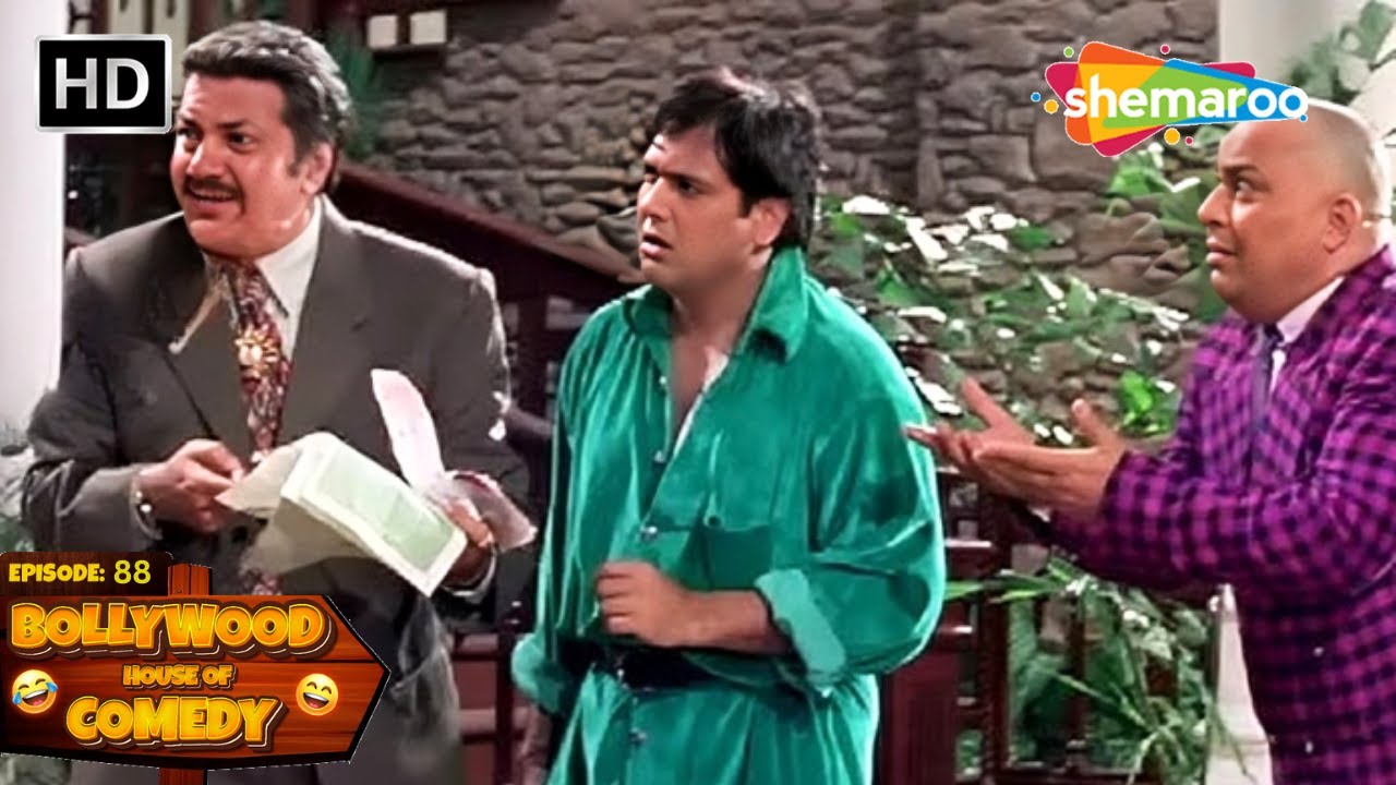 Govinda Full Comedy | Prem Chopra | Dulhe Raja | Bollywood House of Comedy EP 88