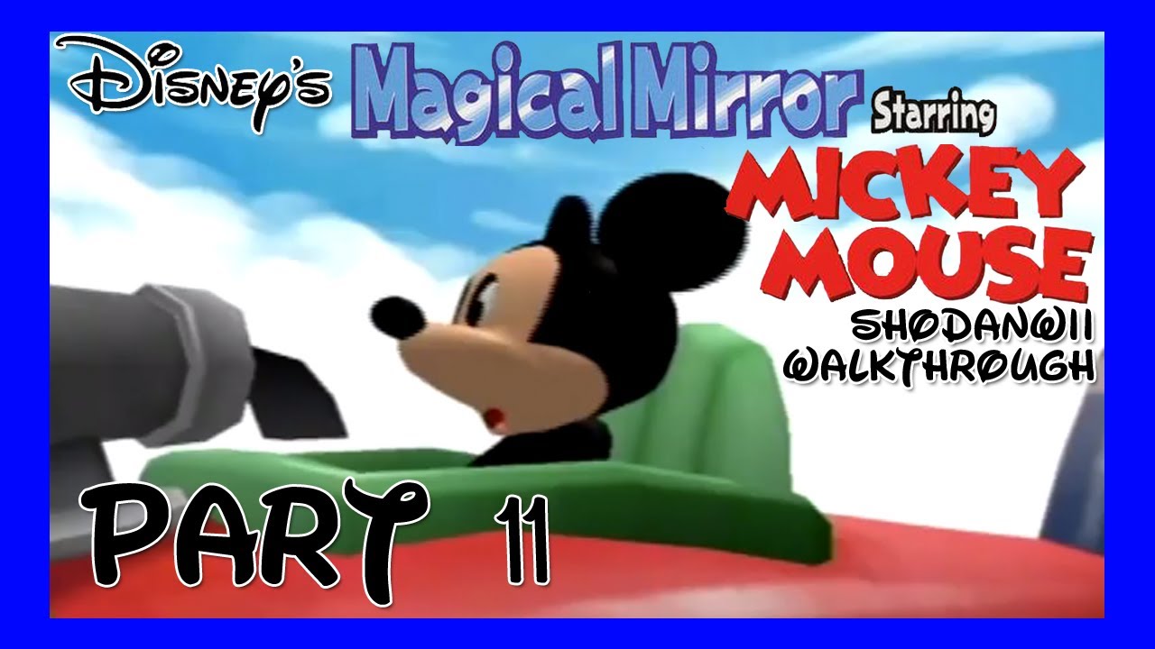 Disney's Magical Mirror Starring Mickey Mouse [11]