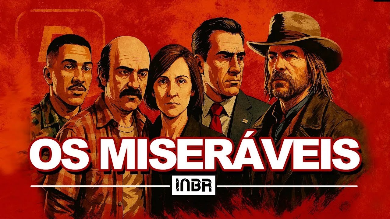 OS PERSONAGENS MAIS DESGRAÇ4DOS DA ROCKSTAR