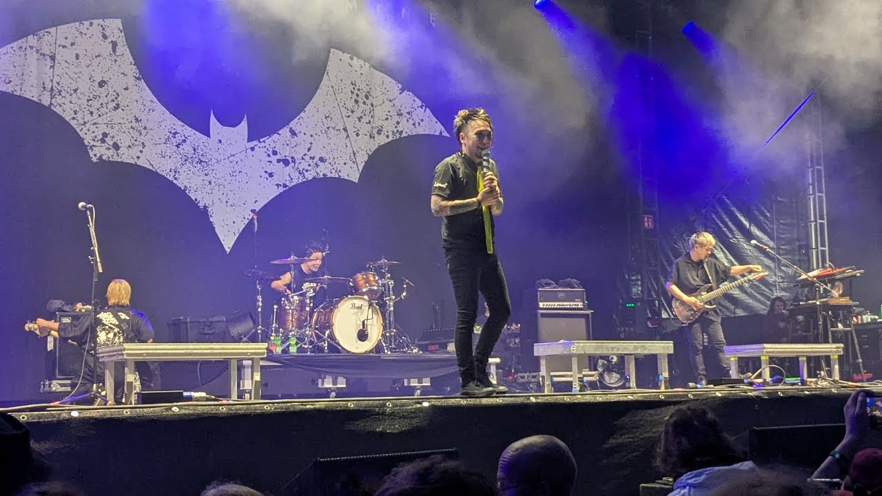 SIM - Rock Im Park 2025 [Atmos Stage]