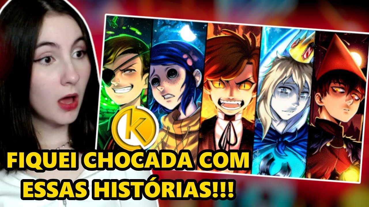 REACT Bad End Friends - Pior Versão | Okabe