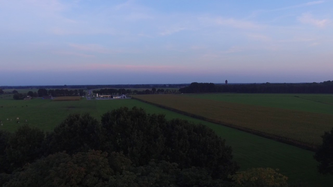 Drone Video Slagharen