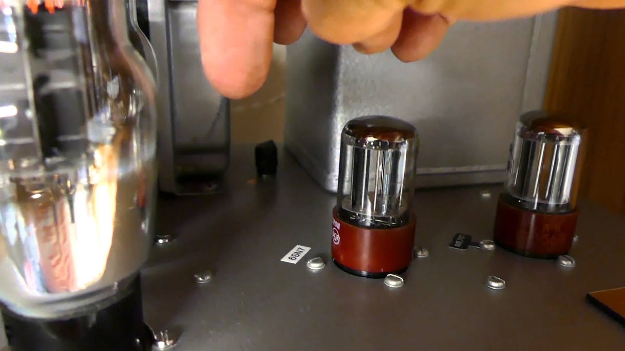 Part 2 - Performance of NOS JAN 6B4G Tubes (1974) vs Older Vintage 6B4G Tubes in Acrosound Circuit
