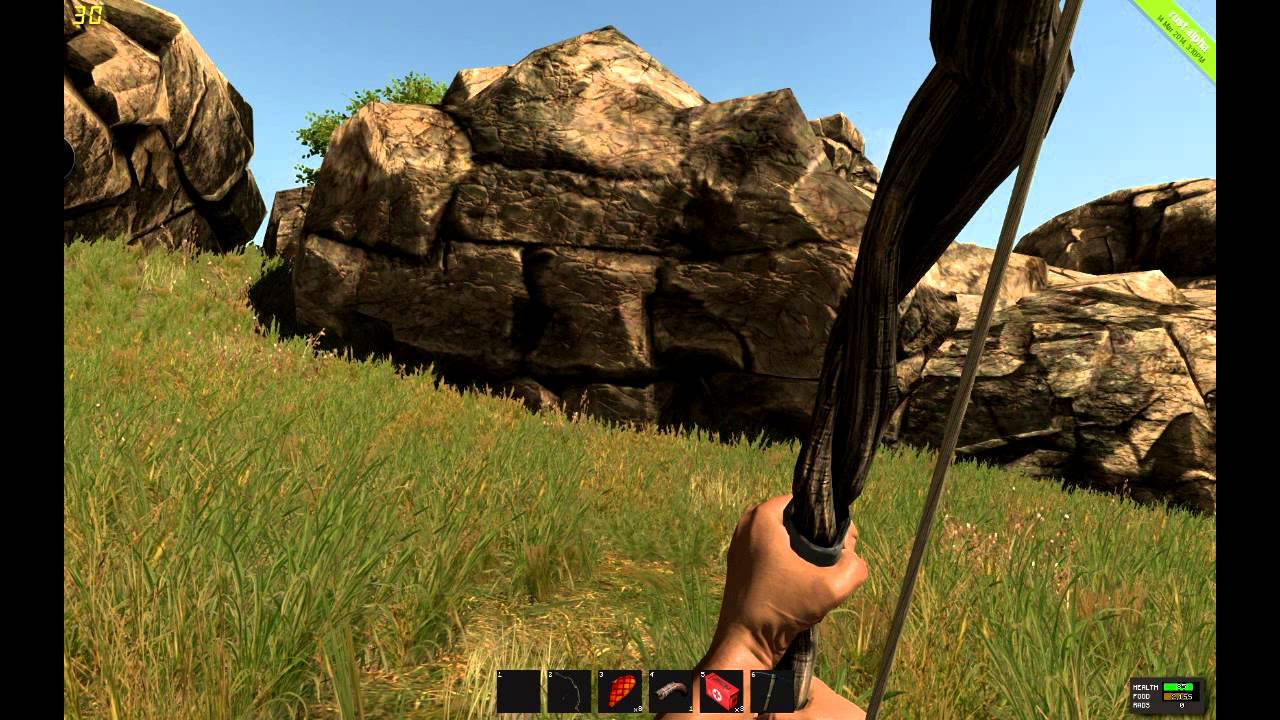 Выживаем в Rust #2