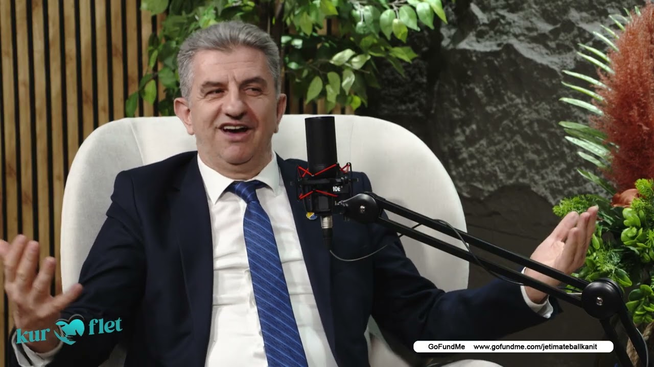 Kur Zemra Flet   Prof. Musa Musai  -  Halil Kastrati