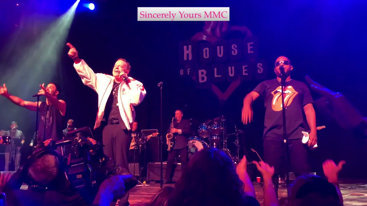 The Party Reunion Concert 2021 (clips)