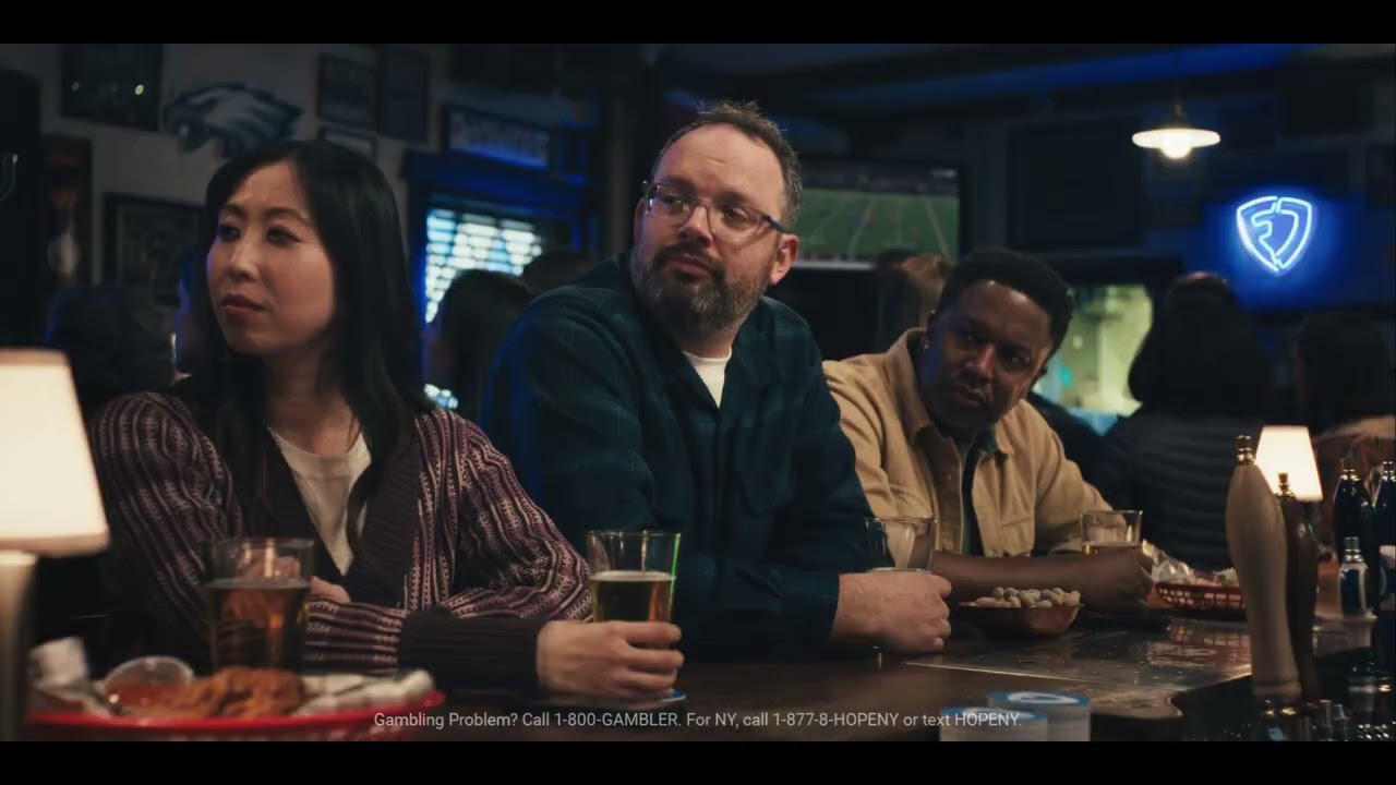 FanDuel Sportsbook / The Speech - 2026 Super Bowl Commercial