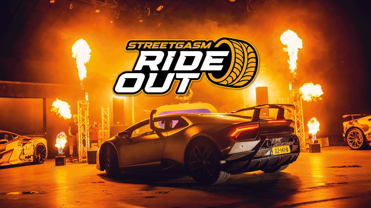 STREETGASM | Ride Out 2020 - Full aftermovie