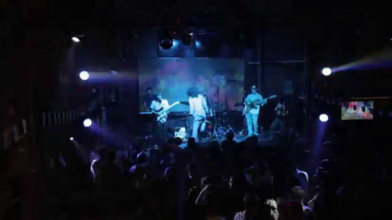 Terrible Caballero - La Renken (En vivo @ Help 2014)
