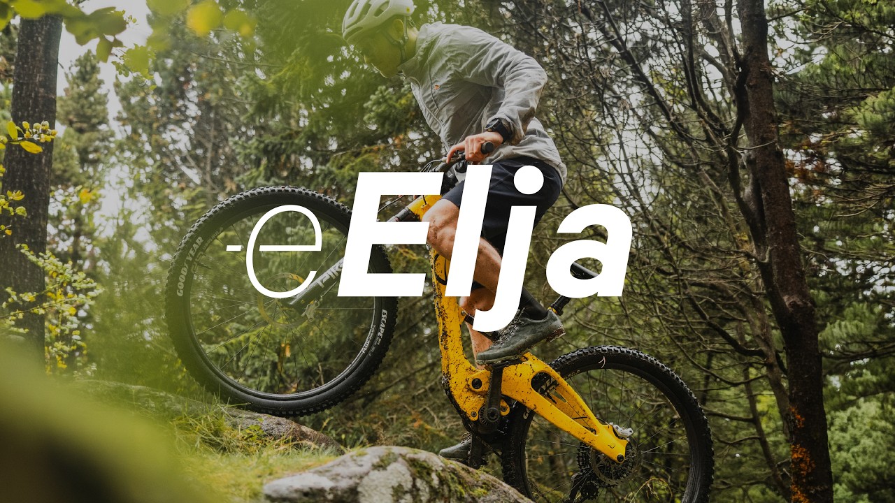Lauf Cycles: eElja | e-MTB | Everything you need to know
