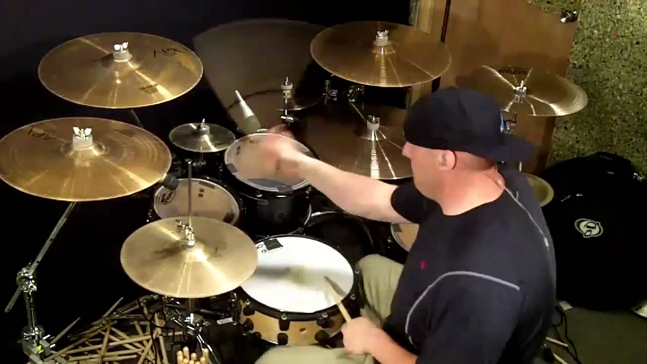 Jason Derulo - Ridin' Solo [Drum Cover] Dean Minerva
