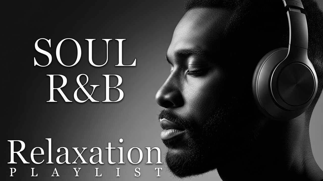 【R&B Soul】Soft Soul Embrace – Warm Jazz Night Vibes