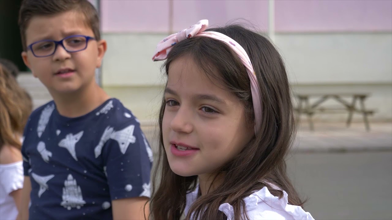 Πόλεμος και Ειρήνη 2ο Δ. Σχ. Πυλαίας, Γ2, 2018-19 - Τμήμα Κινηματογράφου, Σχολή Καλών Τεχνών Α.Π.Θ.