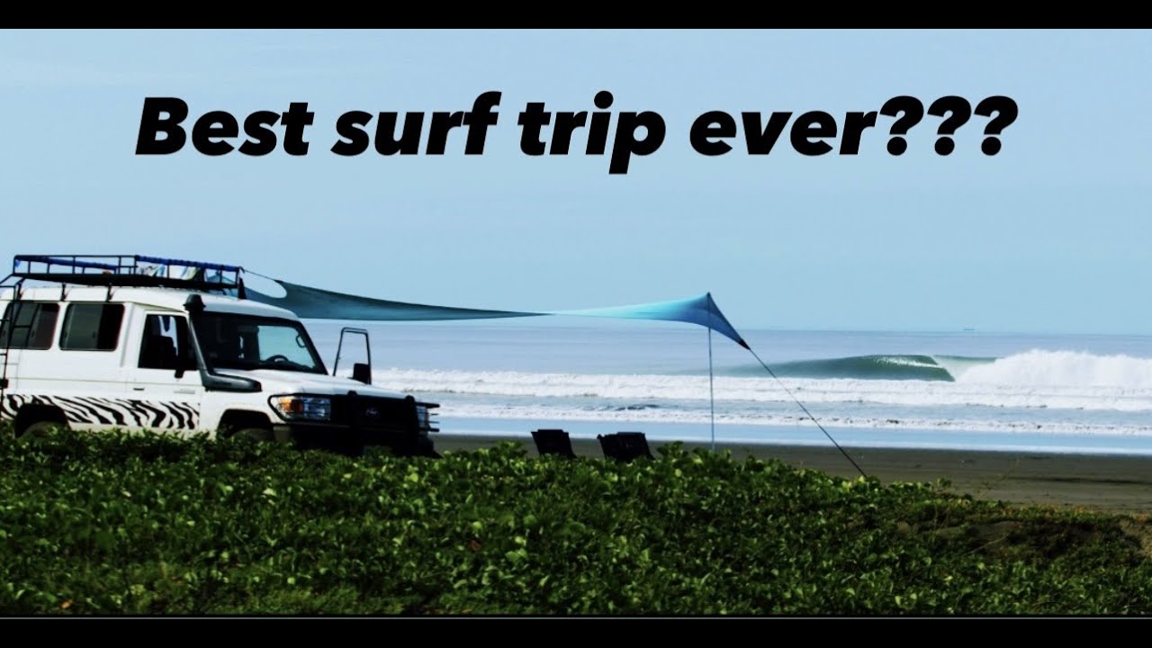 The best surf trip you can take in Nicaragua