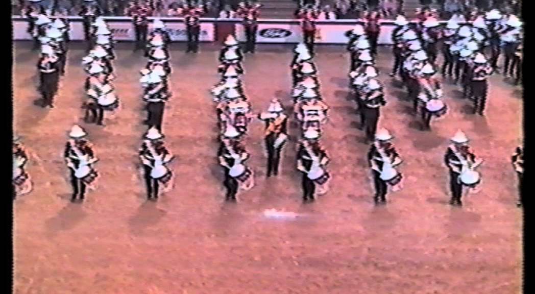 The 1999 Royal Tournament - Tri-Service Massed Bands