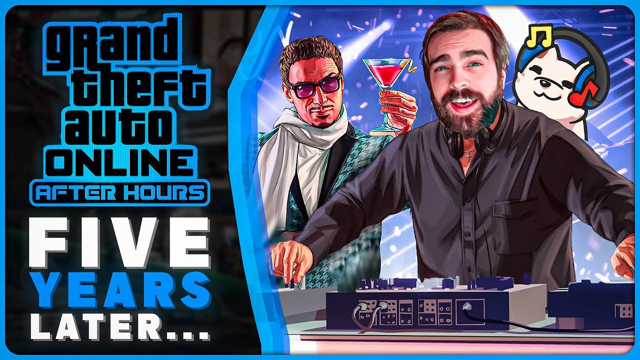 A Speedrunner's Take On GTA Online's Nightclub DLC