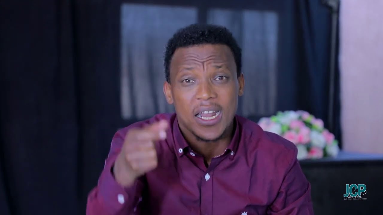 HUMNA DHIIGA YESUUS! kutaa 6ffaa Nagaa buuseera!