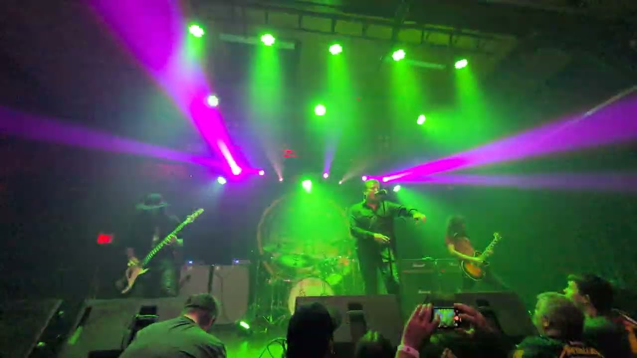 Hurricane 🌀 - John Garcia (Kyuss)