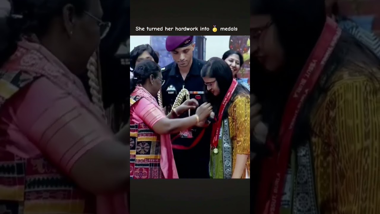 Adc to the President of India #viral #army #president #motivation #trending #adc