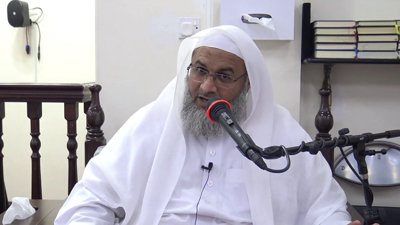 قصة طريفة عن خلق التأني | الشيخ محمد عبدالوهاب