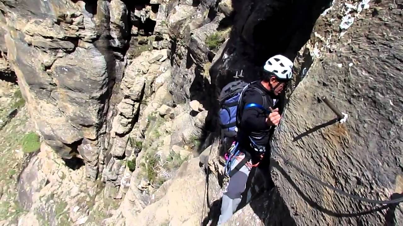 Clavijas de Cotatuero, Ordesa