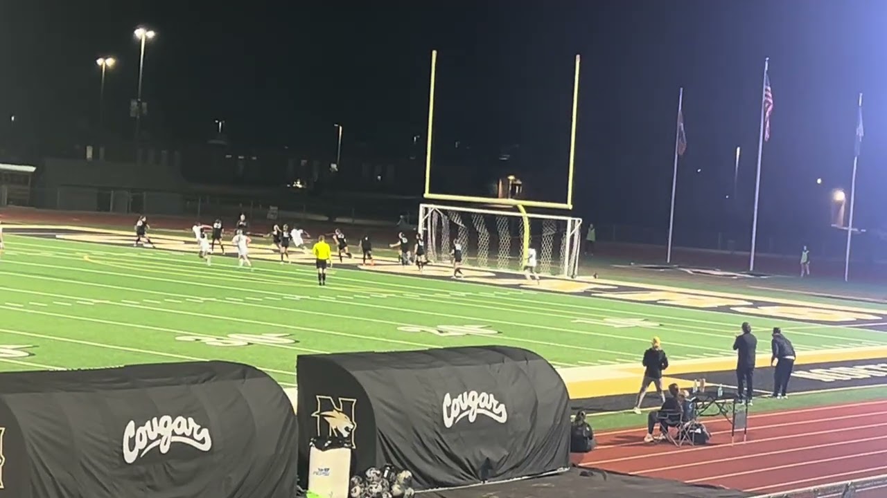NWR vs Ocean Springs 2nd half 