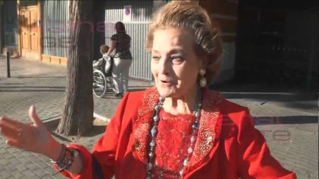 Carmen Sevilla cumple 81 años