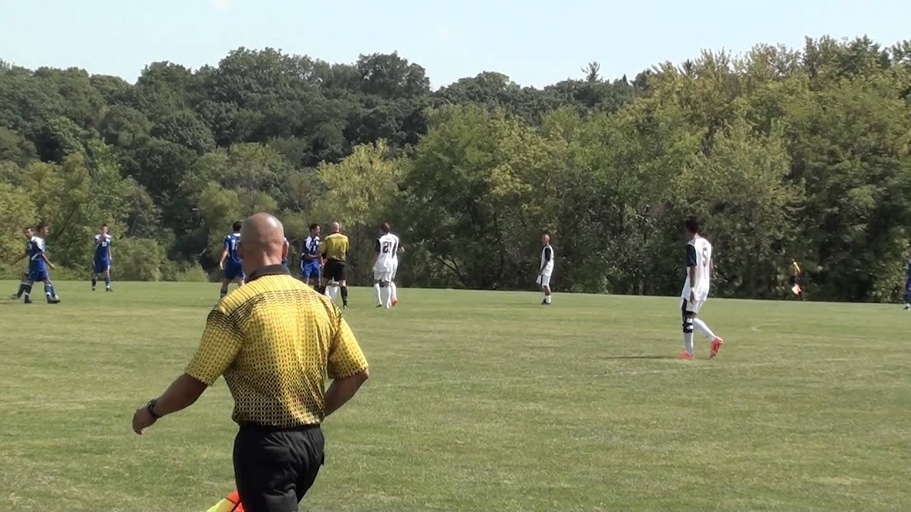 AIB College v Judson University Men's Soccer