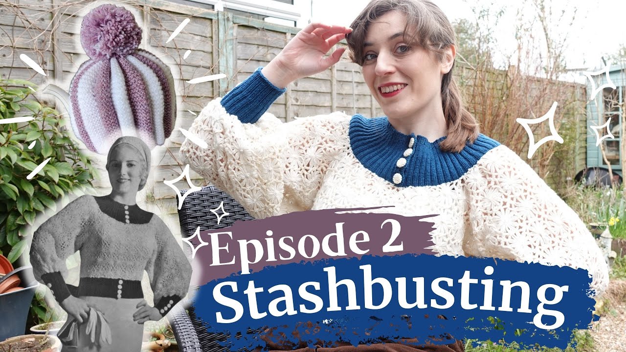A BIG Stash Update and some Finished Projects! | Stashbusting S4E2