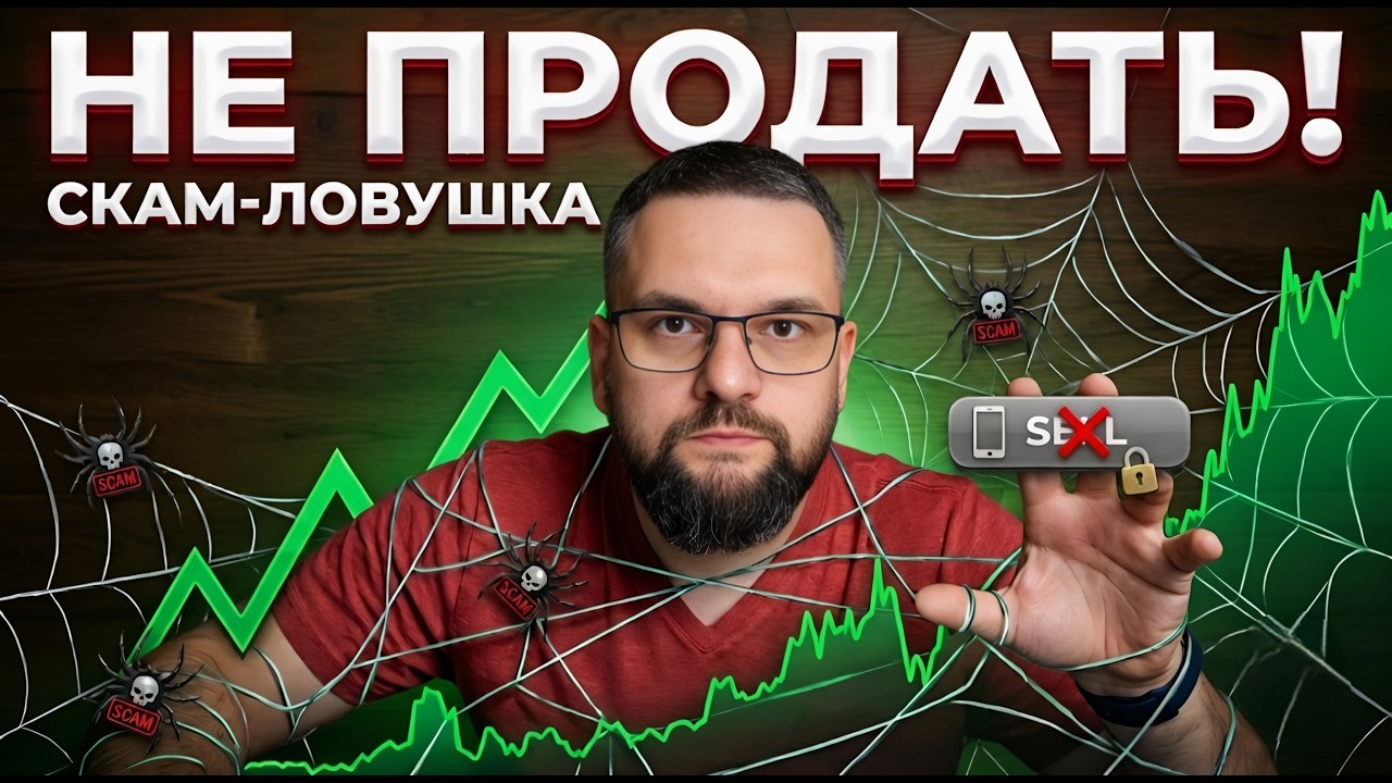 Honeypot в крипте: Как распознать СКАМ-токен и не потерять Депозит