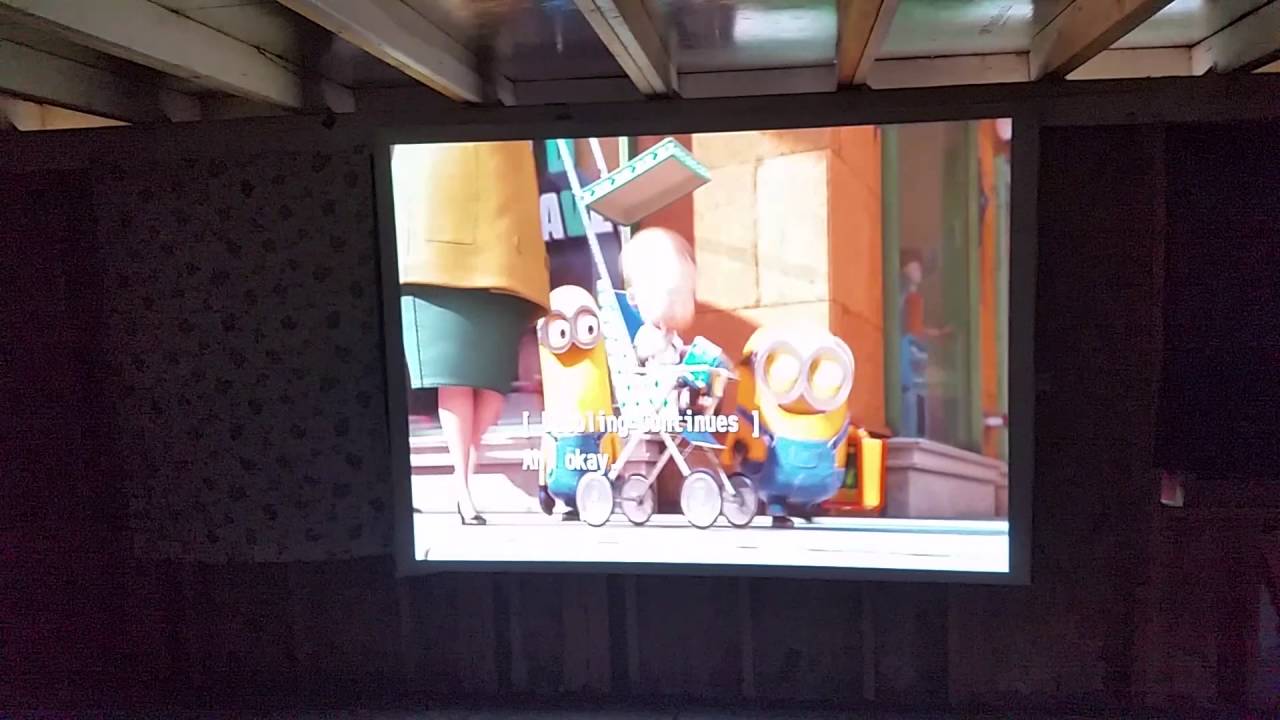 My viewsonic projector review