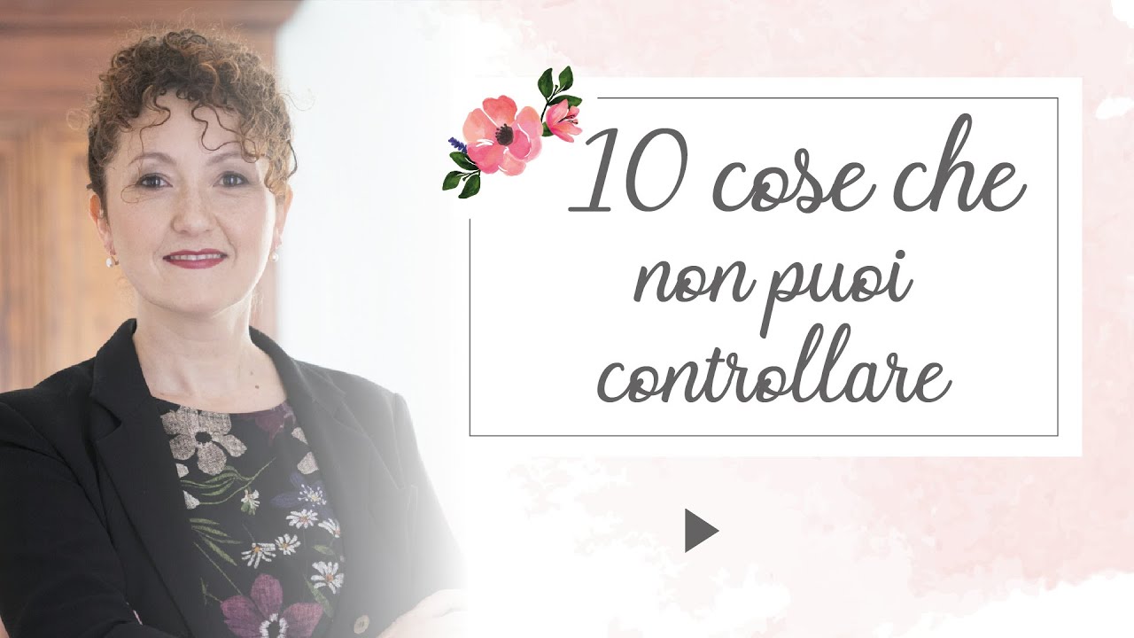 10 cose che non puoi controllare il giorno delle nozze - Matrimoni con l'accento - Roberta Patanè