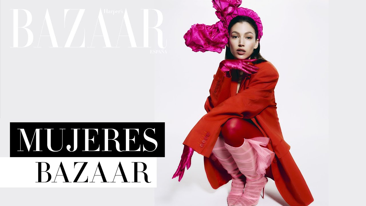 Úrsula Corberó: amor, belleza y moda, ¡a todo color! | Harper's Bazaar España