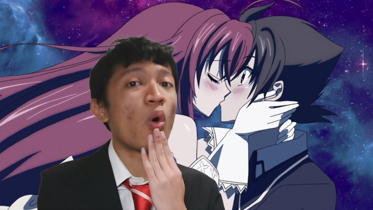 We crashed the wedding! 👰‍♀️| Highschool DxD Ep 12 REACTION