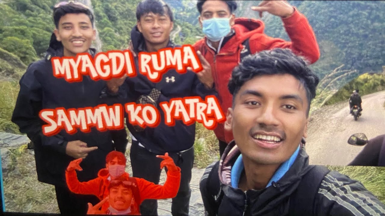Ramailoo vayoo hae yatra ko kramma😛❤️
