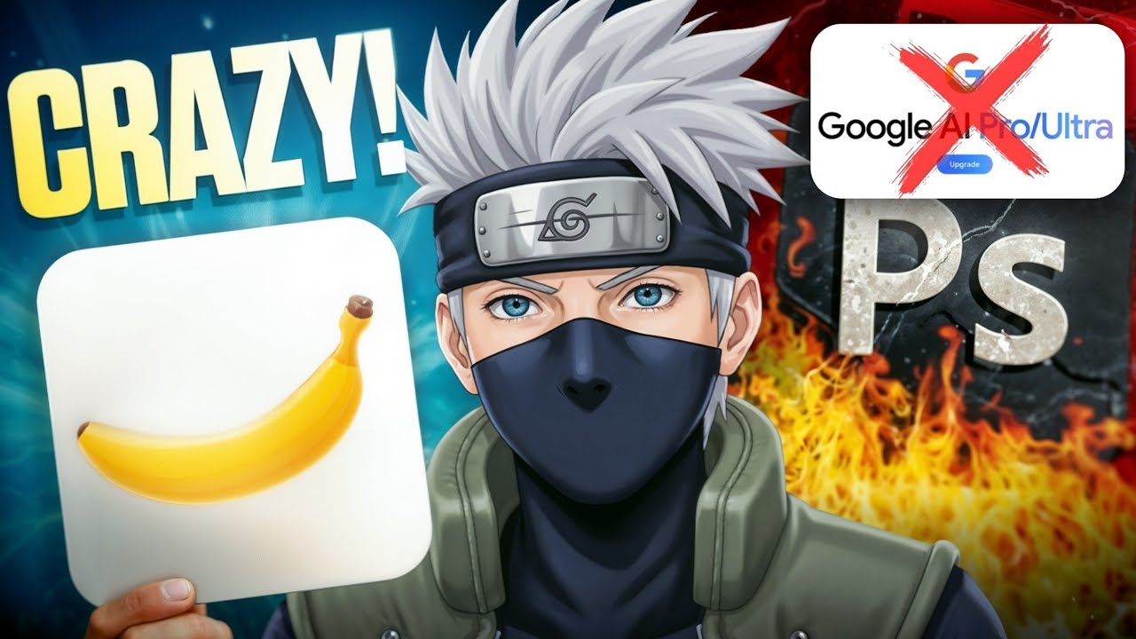 Nano Banana AI Hacks, Tips & Tricks You Need to Know!