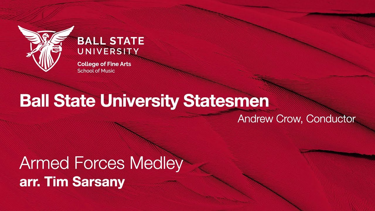 Armed Forces Medley - Tim Sarsany