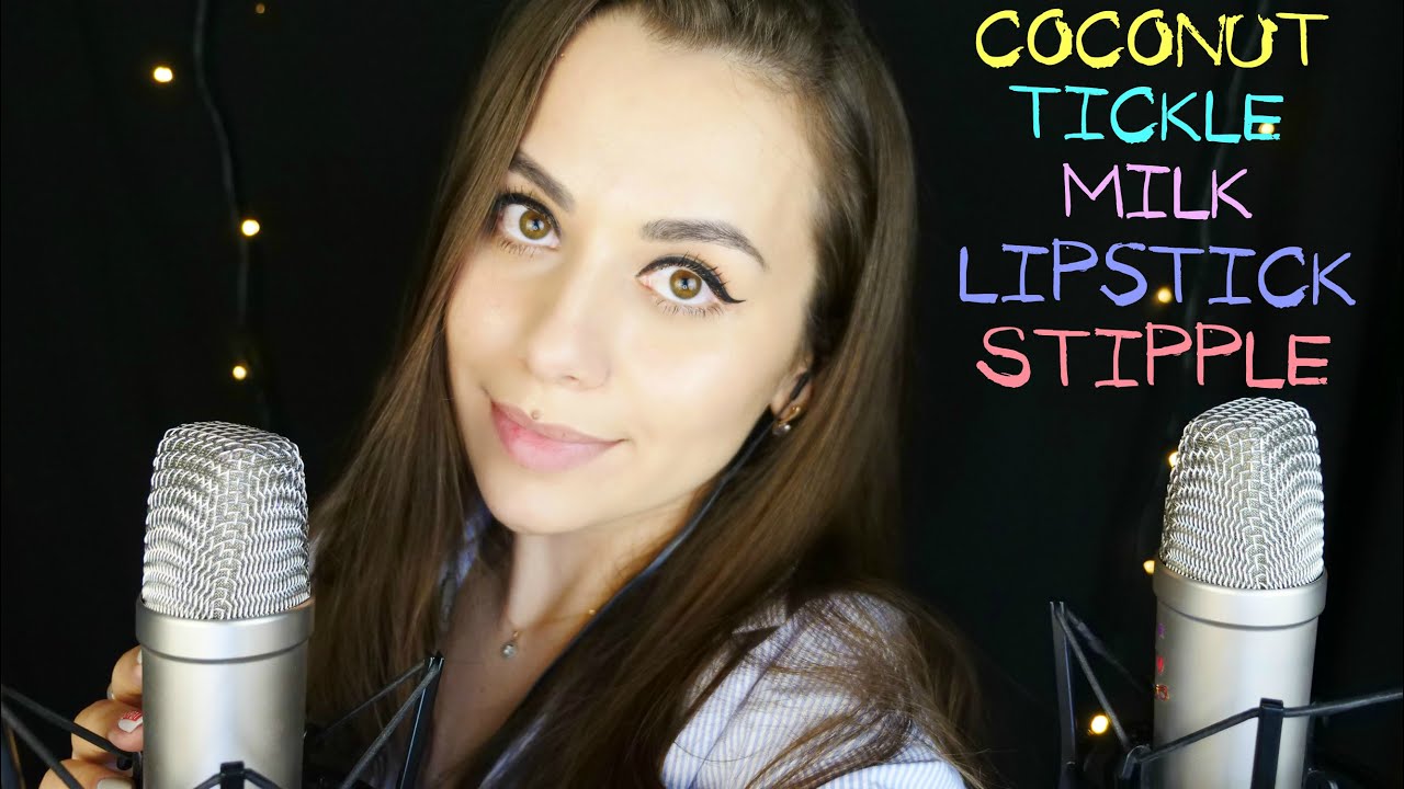 АСМР Триггерные слова | Близкий шепот 🌙🌟 | #StayHome