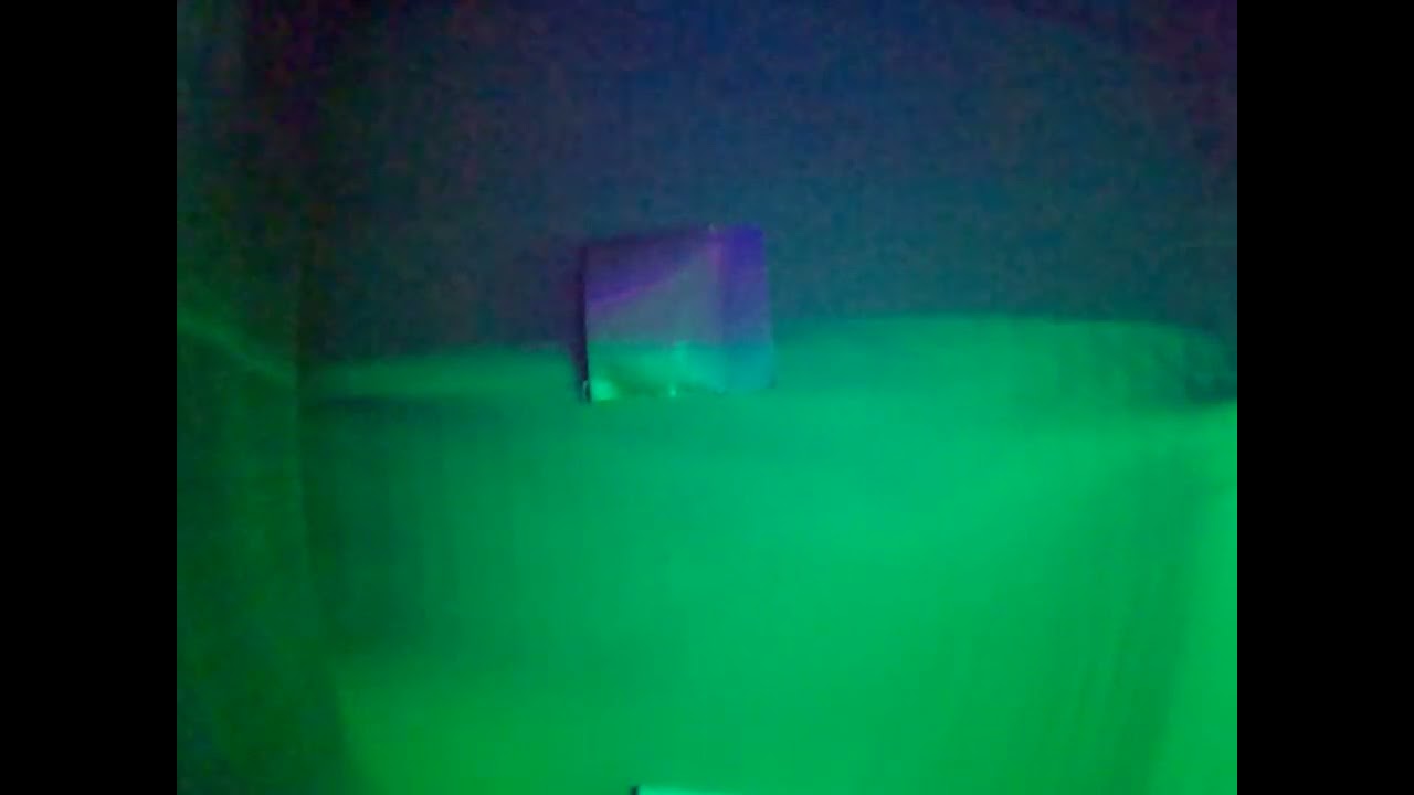 Go pro test 4K 60fps ISO 6400 ISO MAX 6400