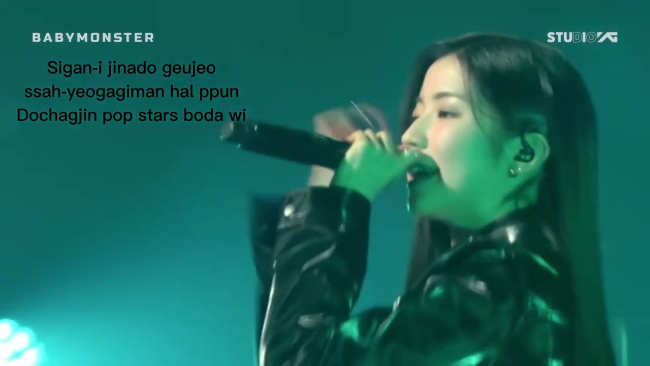 Me, Myself & I -ASA Cover Karaoke/Instrumental  +Lyrics