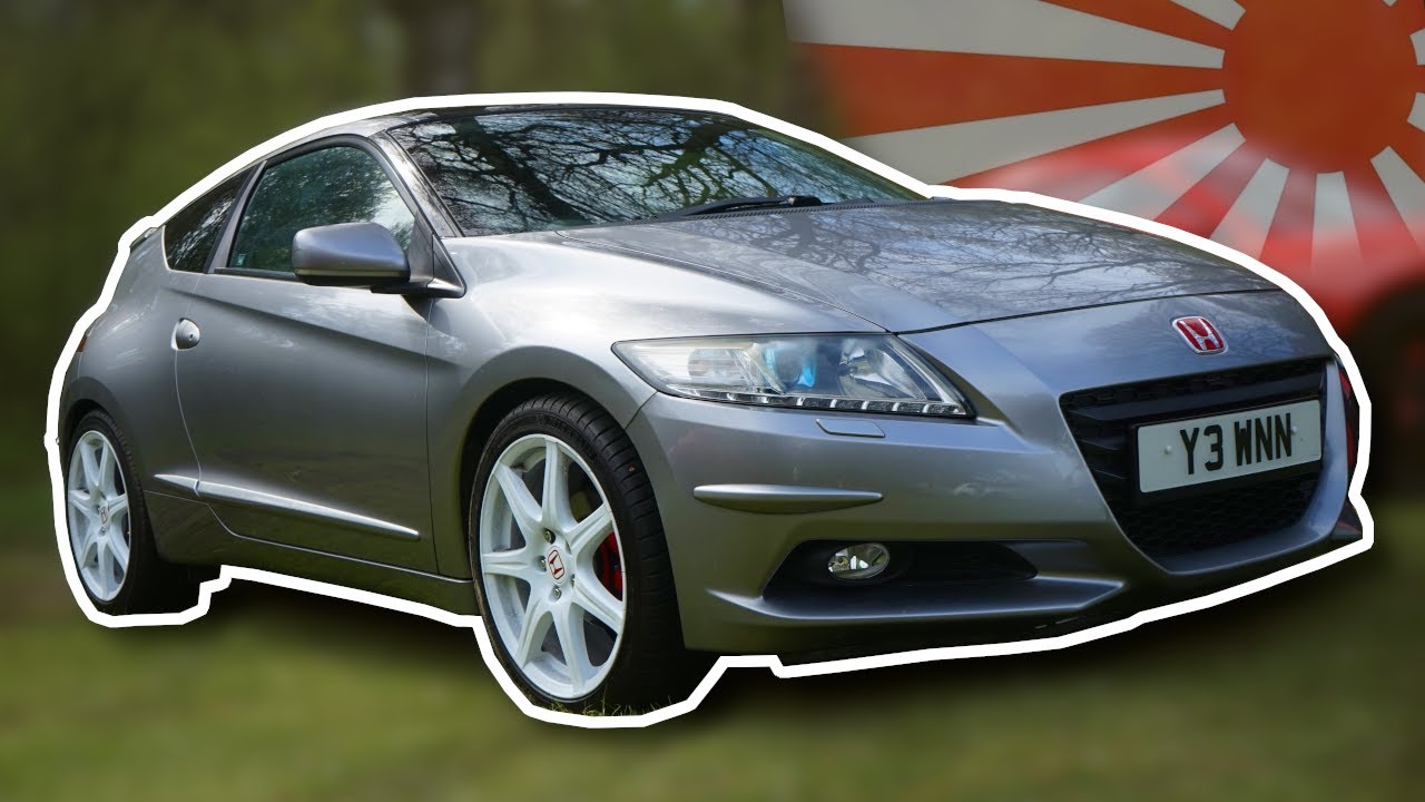 JDM-Inspired MODIFIED CR-Z Review - @YuwanThayakaran's First Car!