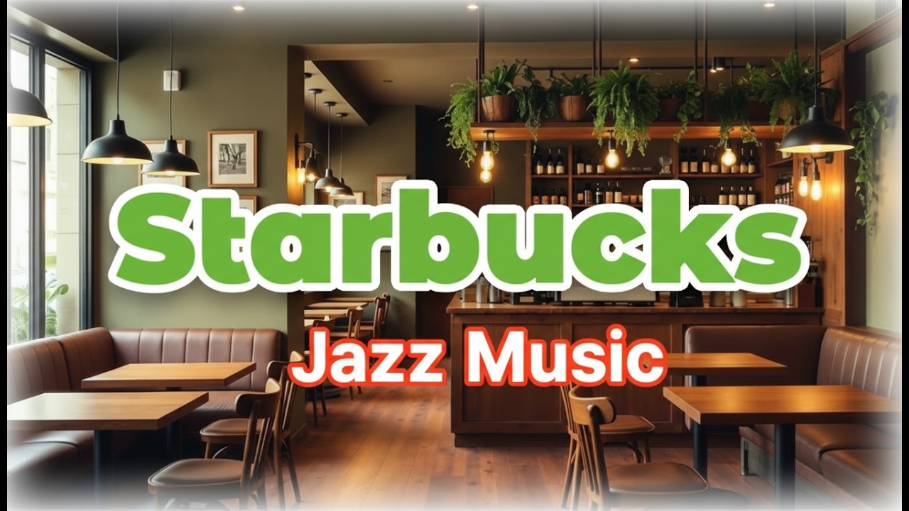 Perfect Cafe Music for Relax, Study, or work. Enhance your daily routine with beautiful Melody.