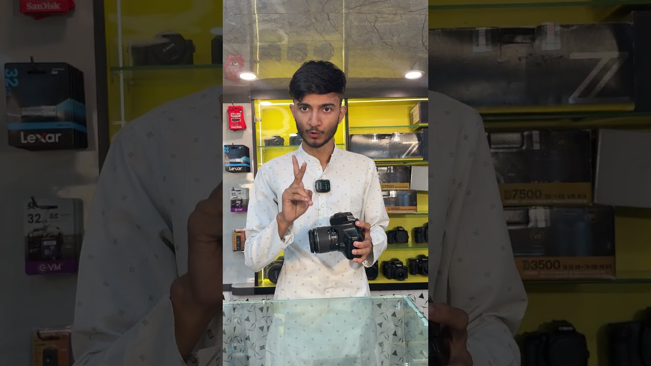Canon 1300D | Mint Condition | Best Prices | Camera Market Kolkata | NS Electronics