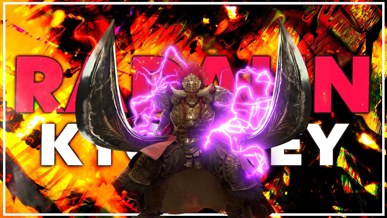 Kyookey - Radahn (Elden Ring DLC Song) | Gaming Rap