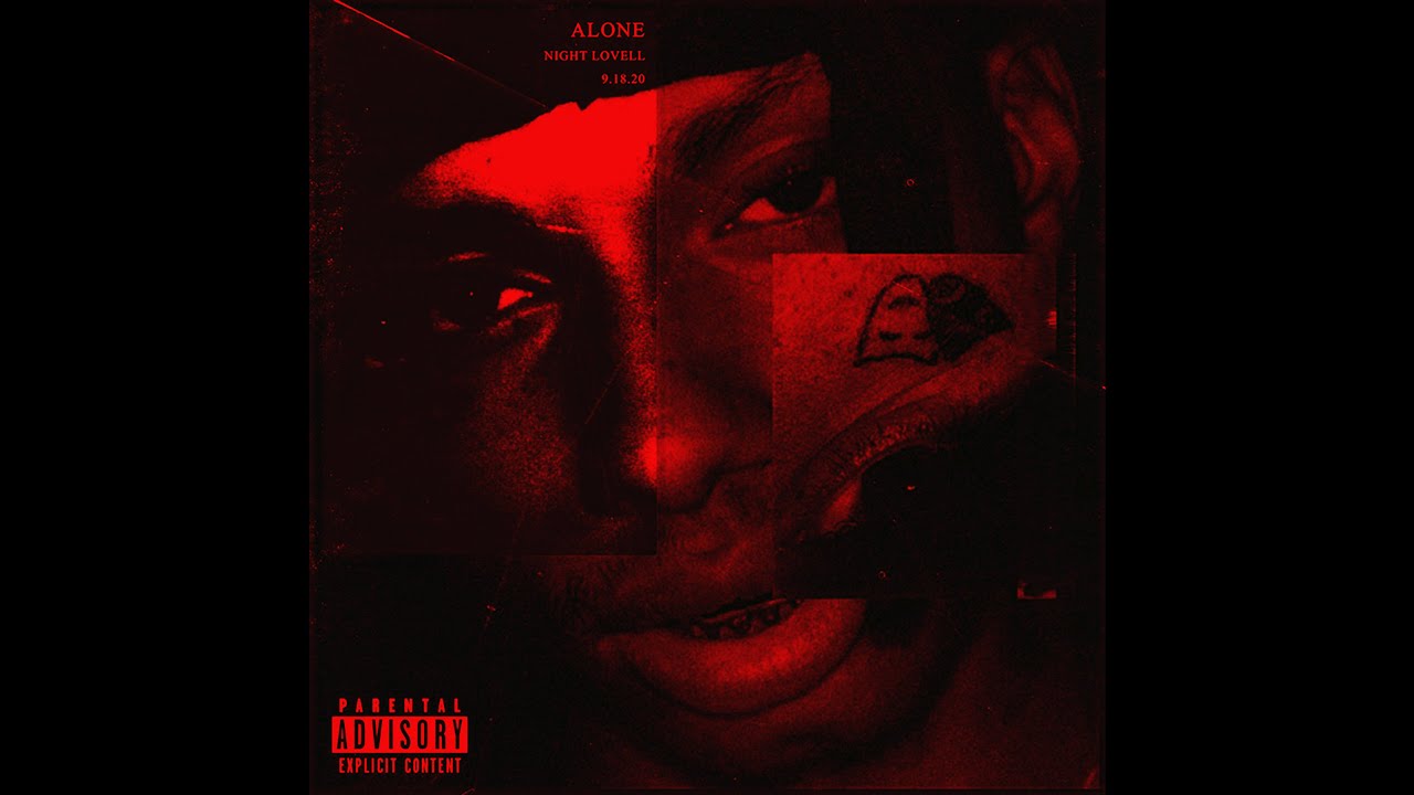 Night Lovell - Alone (Prod. URDOBeatz)
