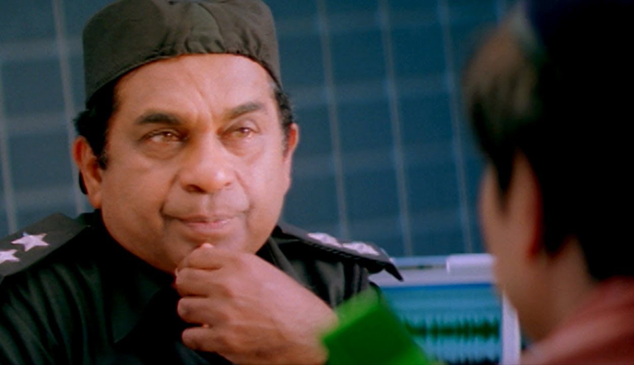 Brahmi Testing Ali With Lie Detector || Super Movie || Nagarjuna, Ayesha Takia, Anushka